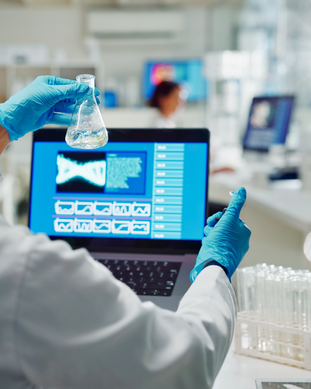 Chemical Inventory – Manage, Maintain and Train