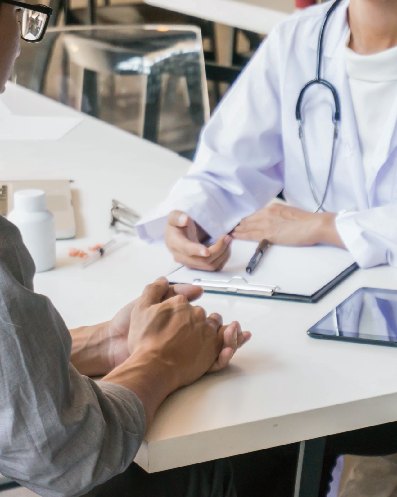 CALCULATING RISK – LET DATA DRIVE DECISIONS